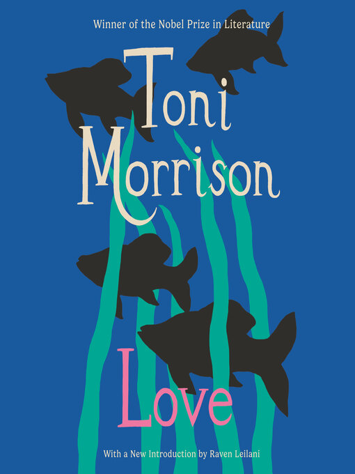 Title details for Love by Toni Morrison - Available